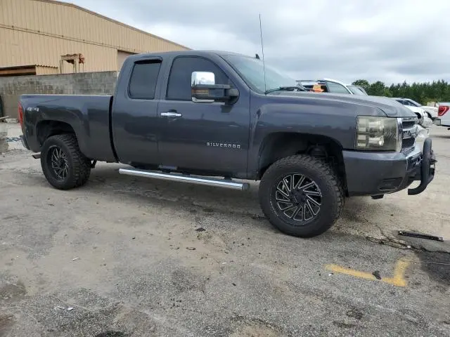 2011 CHEVROLET SILVERADO K1500 LT  