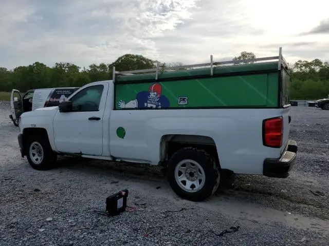 2017 CHEVROLET SILVERADO C1500