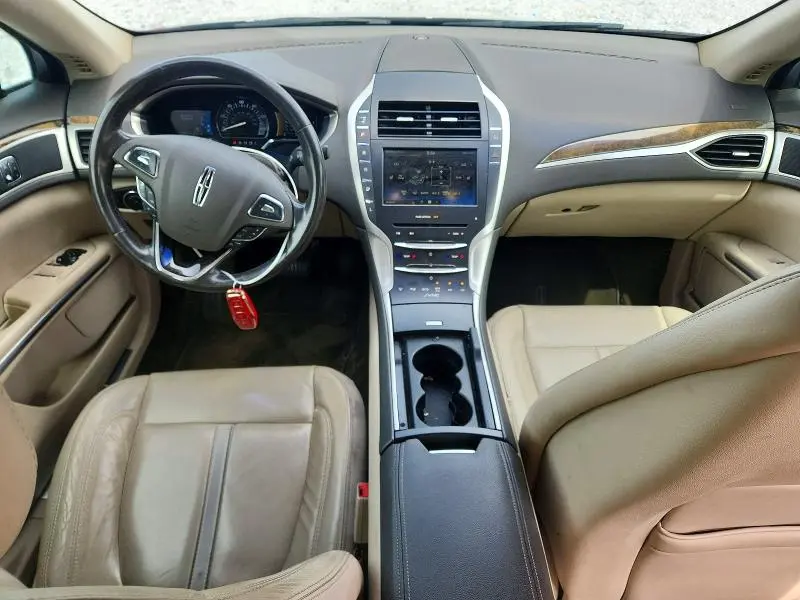 2016 LINCOLN MKZ HYBRID  