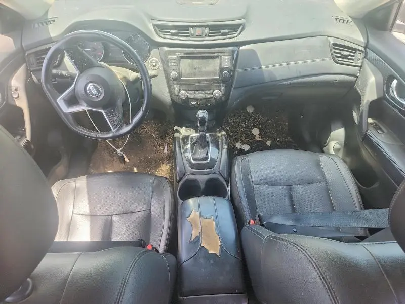 2019 NISSAN ROGUE SL  