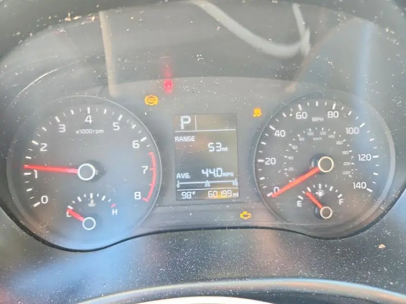 2023 KIA RIO LX  