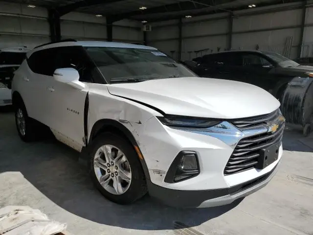 2020 CHEVROLET BLAZER 2LT  