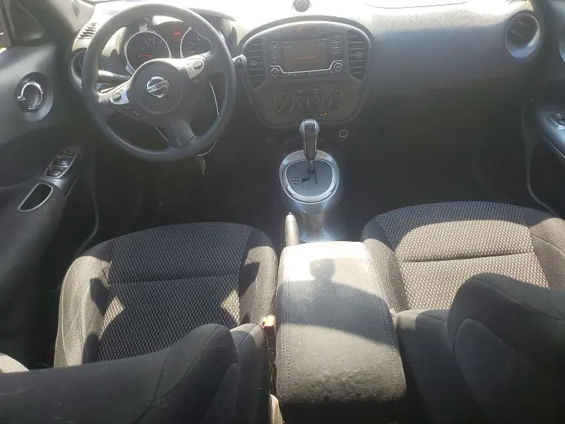 2017 NISSAN JUKE S  