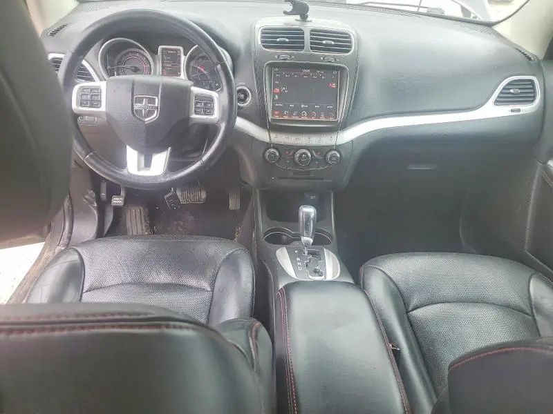 2016 DODGE JOURNEY R  