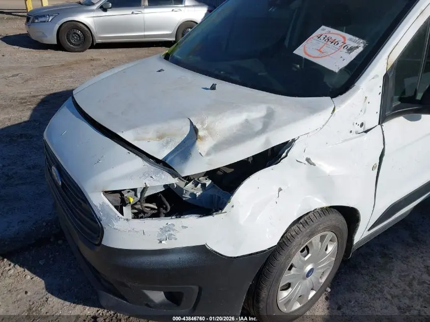 2019 FORD TRANSIT CONNECT XL