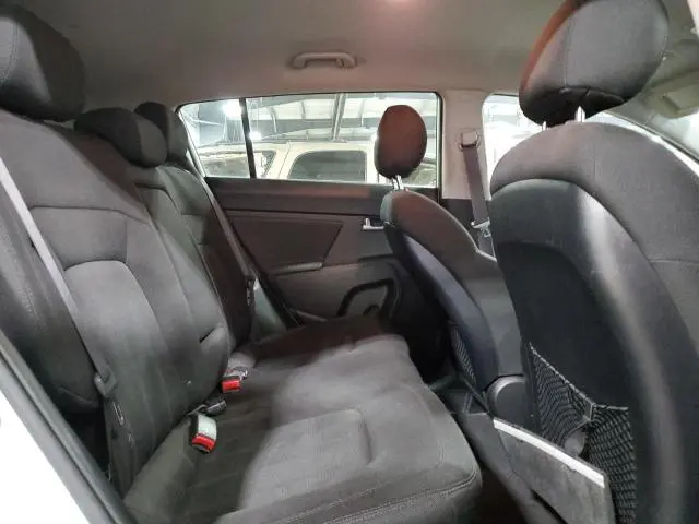 2011 KIA SPORTAGE LX  