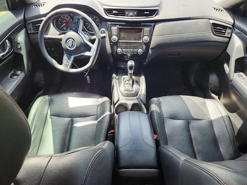 2020 NISSAN ROGUE SL  