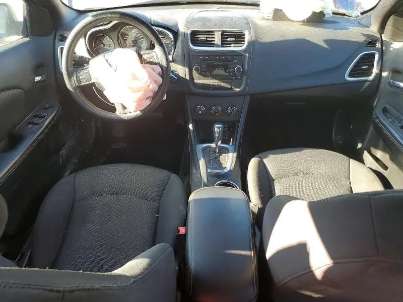 2014 DODGE AVENGER SE  