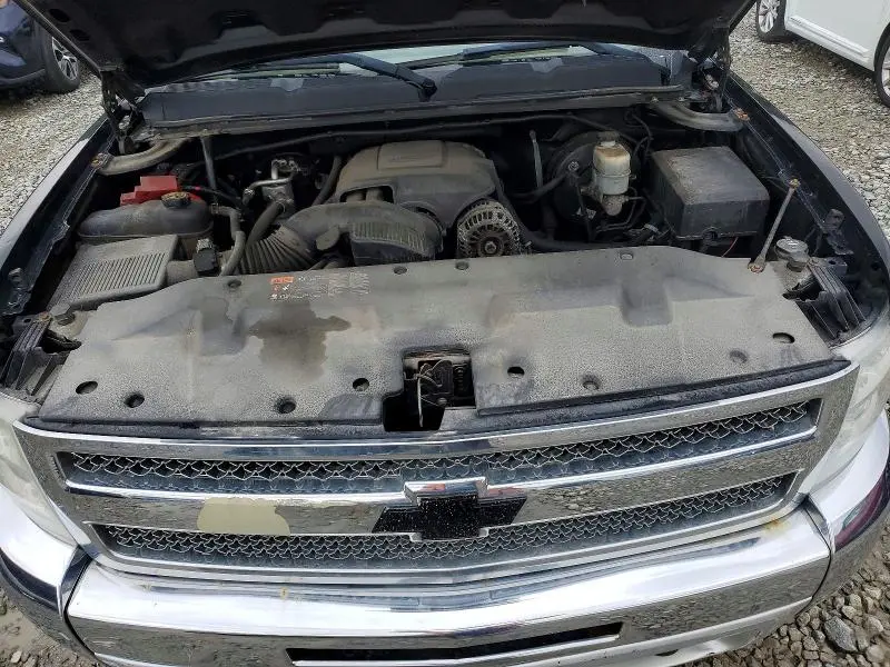 2012 CHEVROLET SILVERADO K1500 LT  