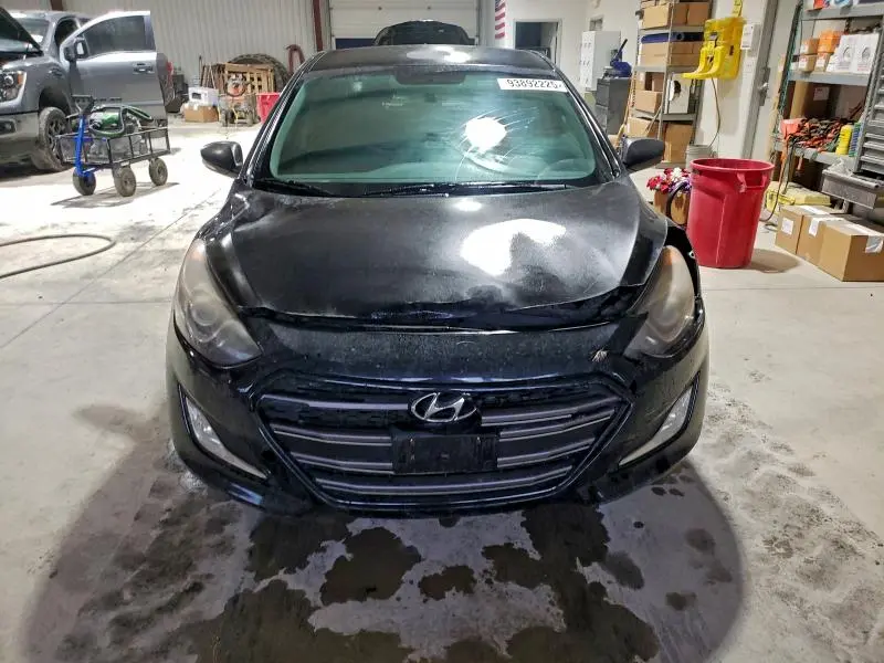 2016 HYUNDAI ELANTRA GT   