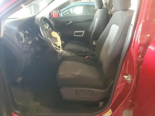 2015 CHEVROLET CAPTIVA LS  