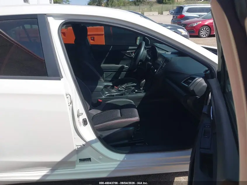 2018 SUBARU IMPREZA 2.0I SPORT