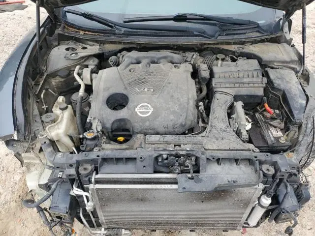 2013 NISSAN MAXIMA S  