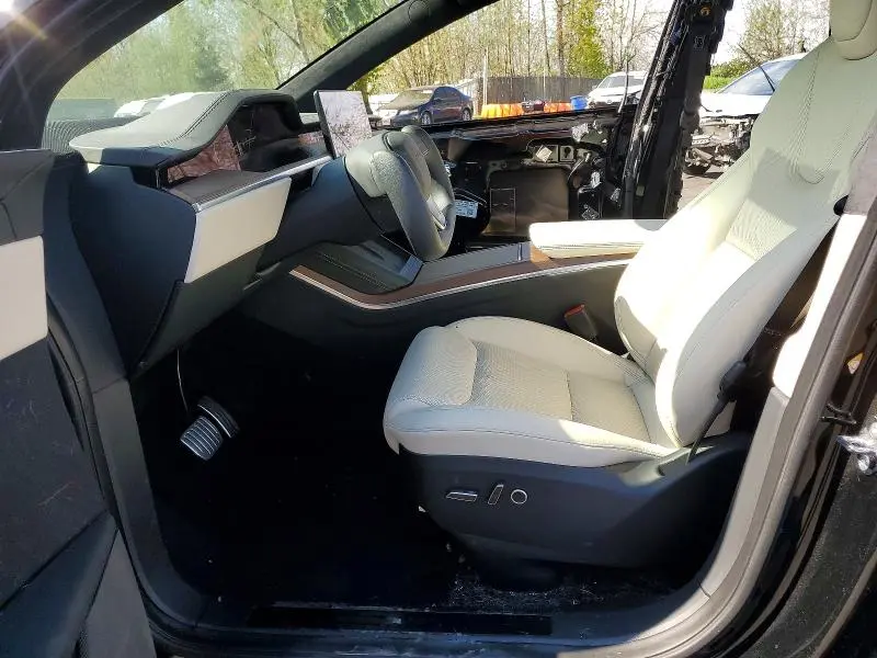 2023 TESLA MODEL X   