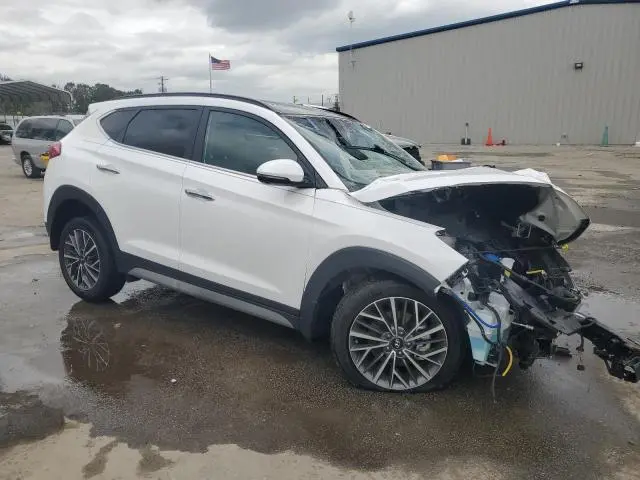 2021 HYUNDAI TUCSON LIMITED  