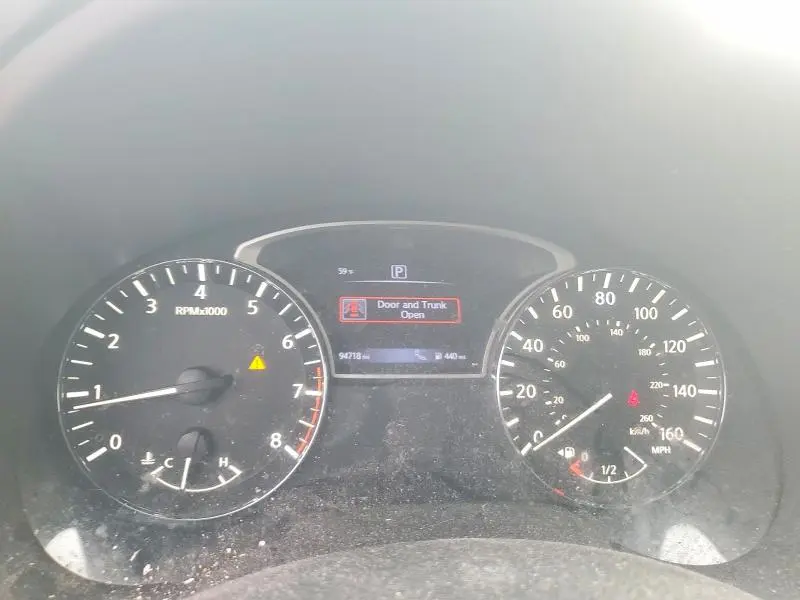 2016 NISSAN ALTIMA 2.5  