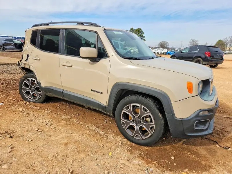 2015 JEEP RENEGADE   