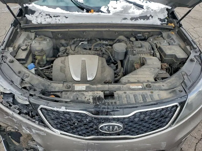 2012 KIA SORENTO SX  