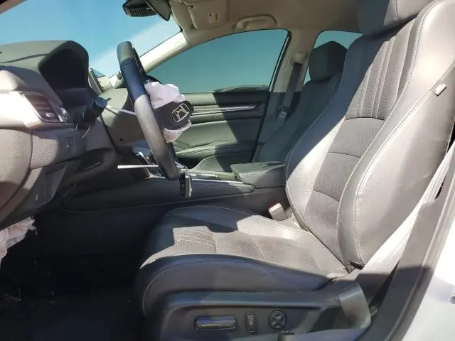 2021 HONDA ACCORD SPORT SE  