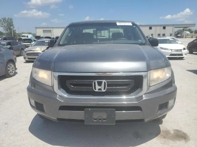 2011 HONDA RIDGELINE RT  