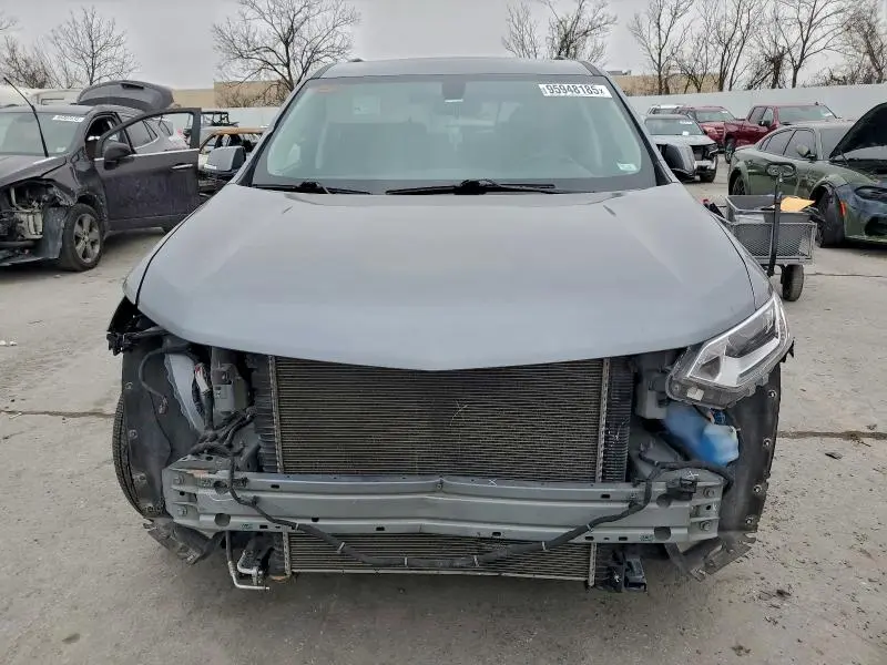 2020 CHEVROLET TRAVERSE LT  
