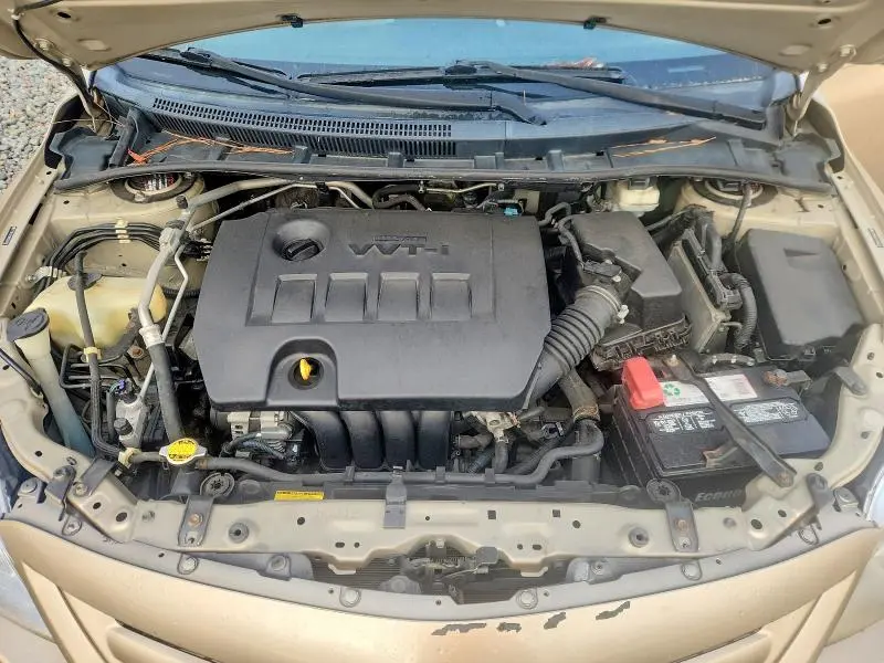 2011 TOYOTA COROLLA LE  