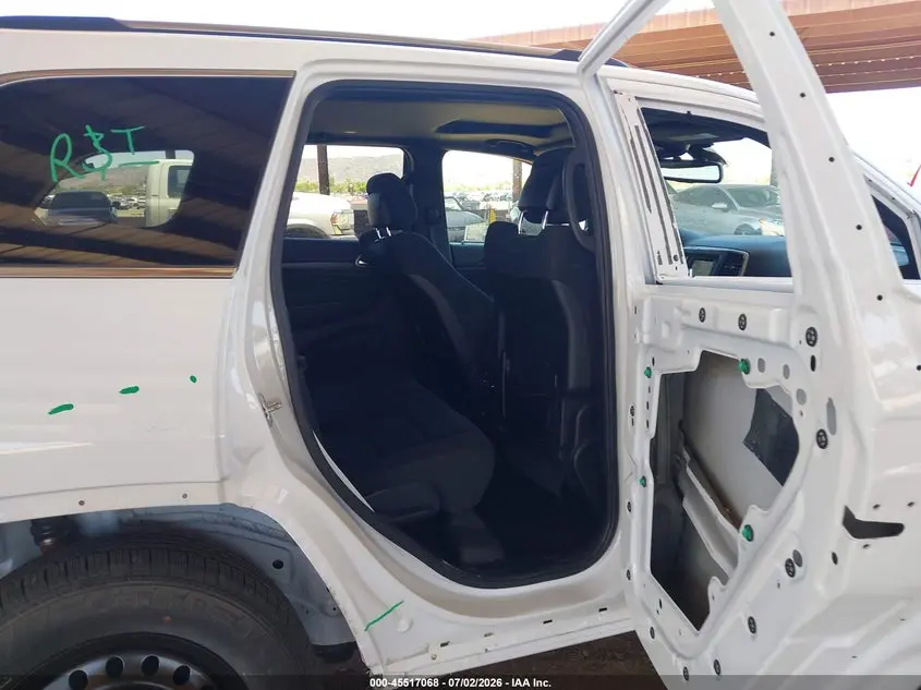 2016 JEEP GRAND CHEROKEE LAREDO
