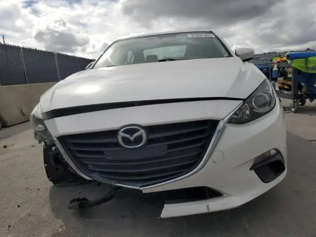 2016 MAZDA 3 SPORT