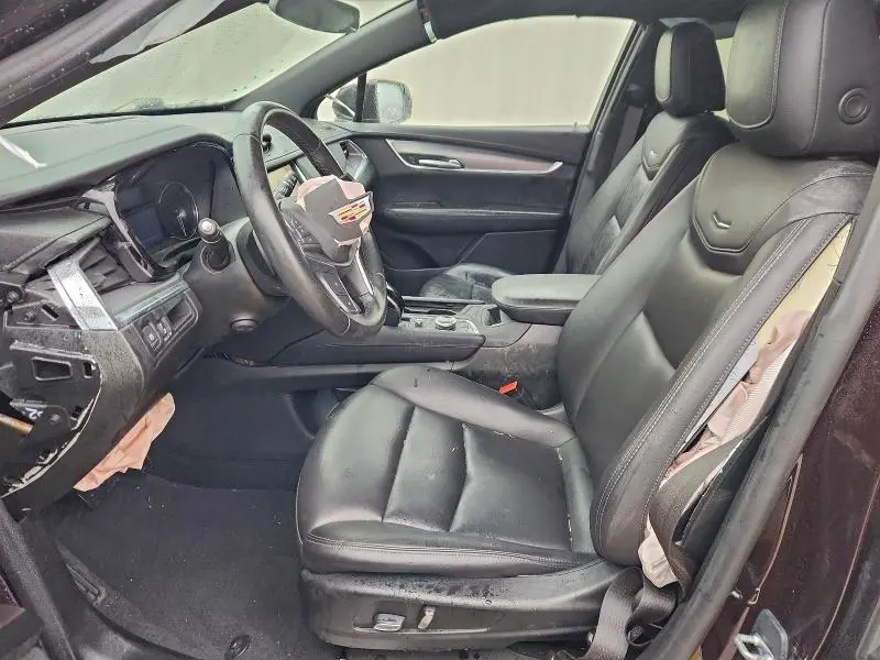 2020 CADILLAC XT5 LUXURY  