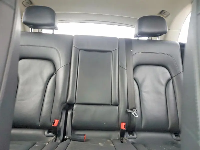 2012 AUDI Q5 PREMIUM PLUS  