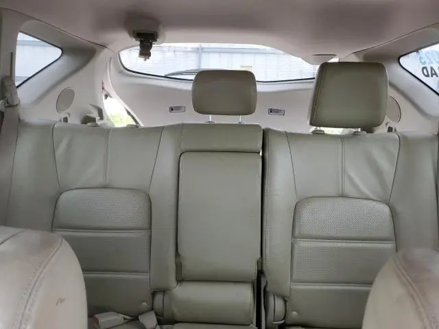 2014 NISSAN MURANO S  