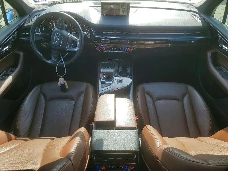2017 AUDI Q7 PREMIUM PLUS  