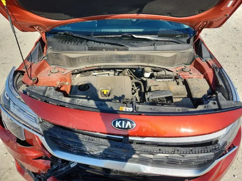 2021 KIA SELTOS S  