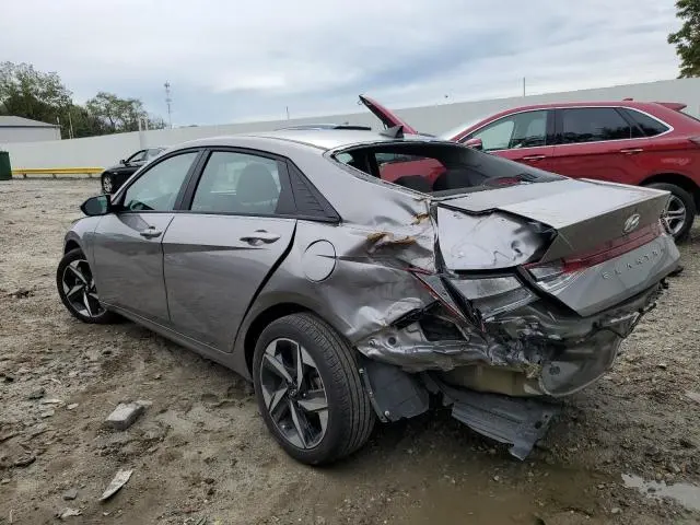 2023 HYUNDAI ELANTRA SEL  