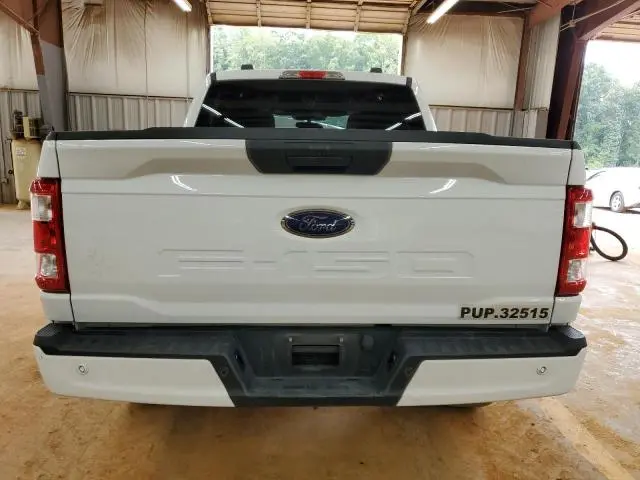 2022 FORD F150 SUPERCREW  