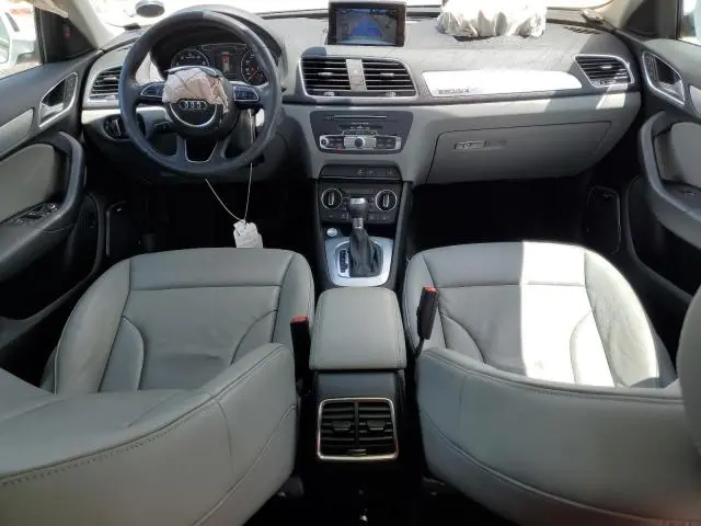 2017 AUDI Q3 PRESTIGE  