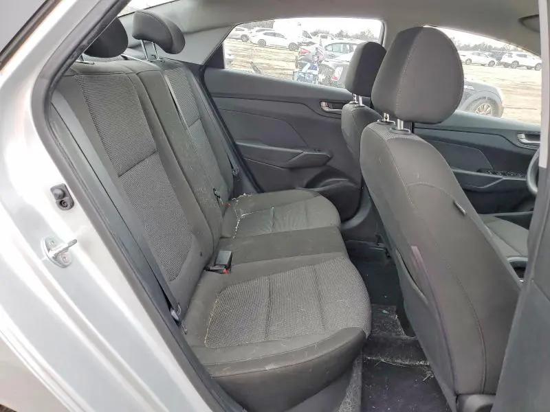 2018 HYUNDAI ACCENT SEL  