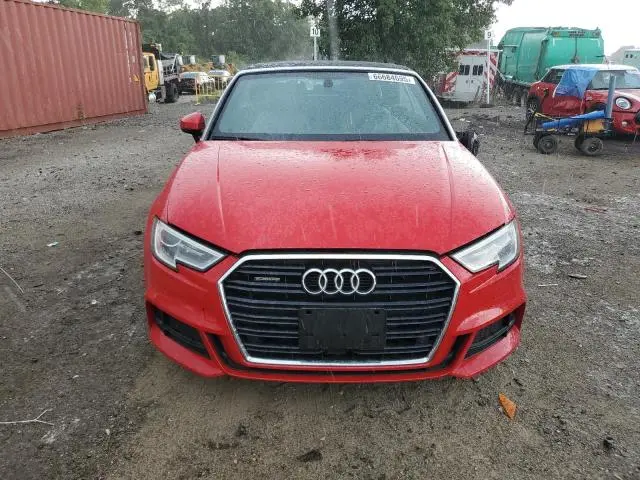 2017 AUDI A3 PREMIUM PLUS  