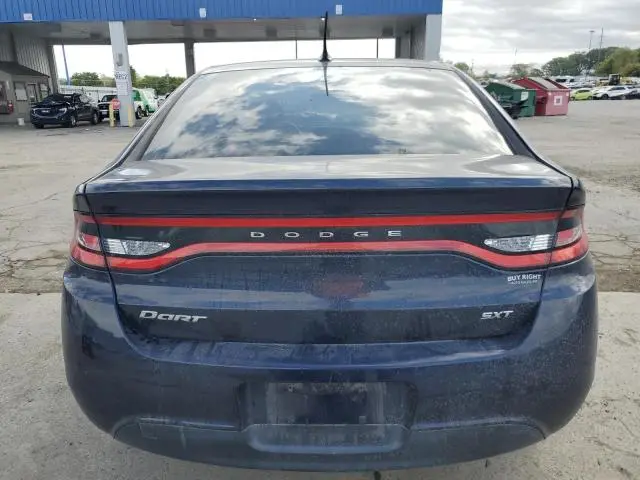 2013 DODGE DART SXT