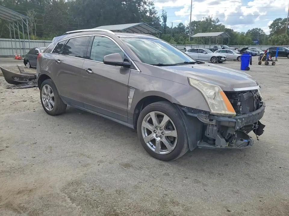 2011 CADILLAC SRX PERFORMANCE COLLECTION  