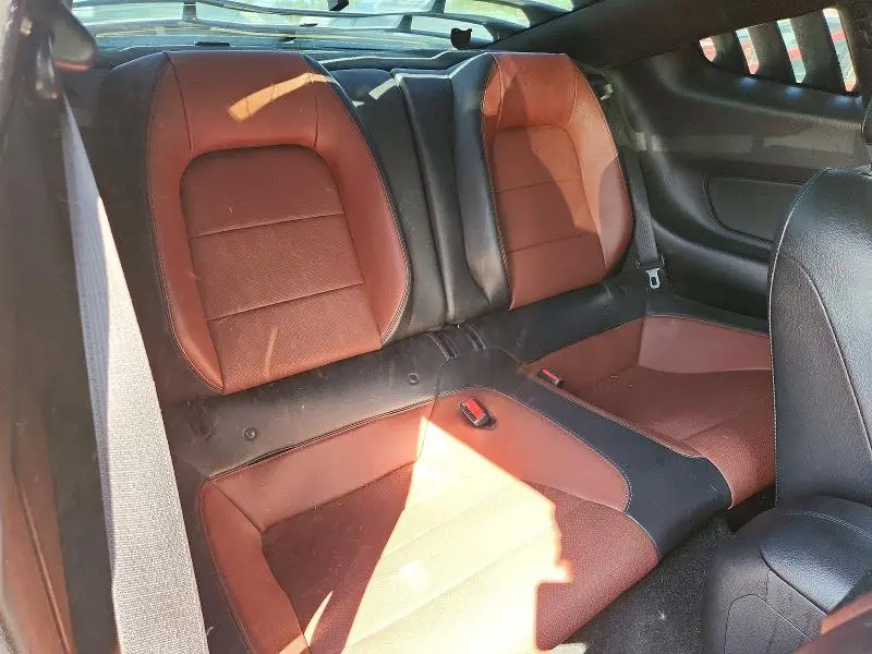 2017 FORD MUSTANG GT  