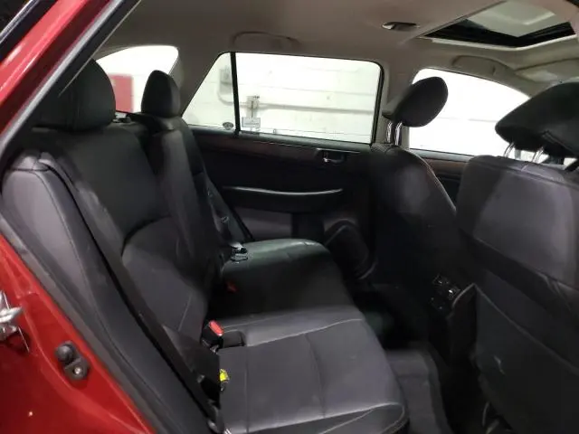2017 SUBARU OUTBACK 2.5I LIMITED  