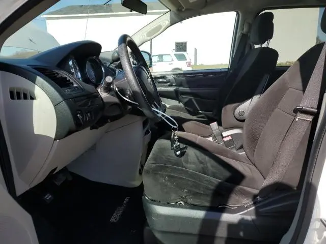 2012 DODGE GRAND CARAVAN SE  