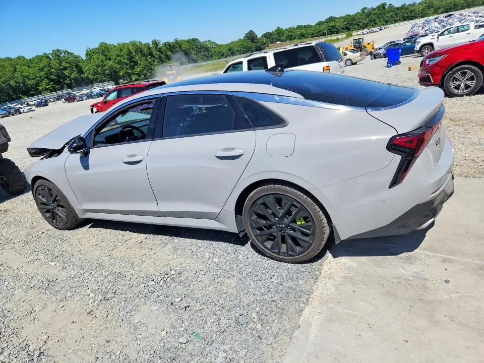 2025 KIA K5 GT  
