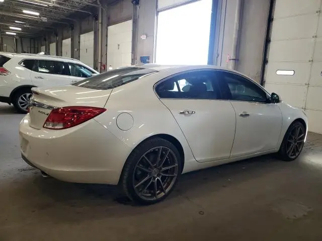 2013 BUICK REGAL PREMIUM  