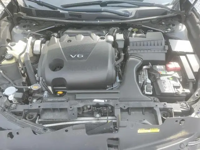 2020 NISSAN MAXIMA SV  