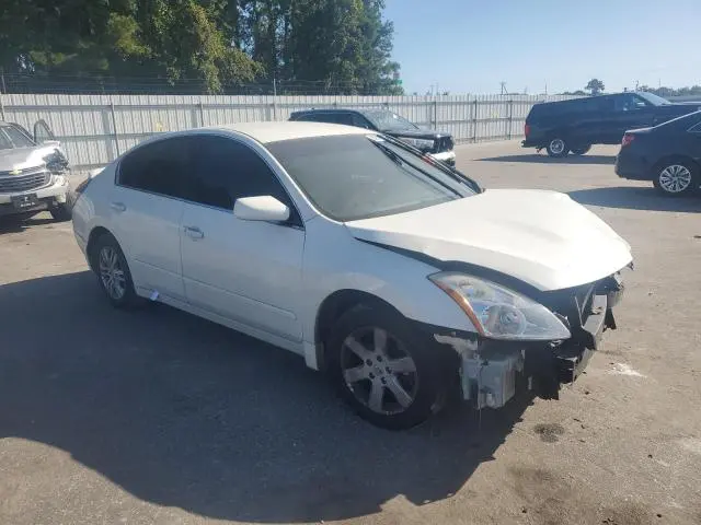 2012 NISSAN ALTIMA BASE  