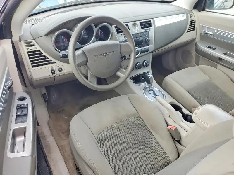 2010 CHRYSLER SEBRING TOURING  