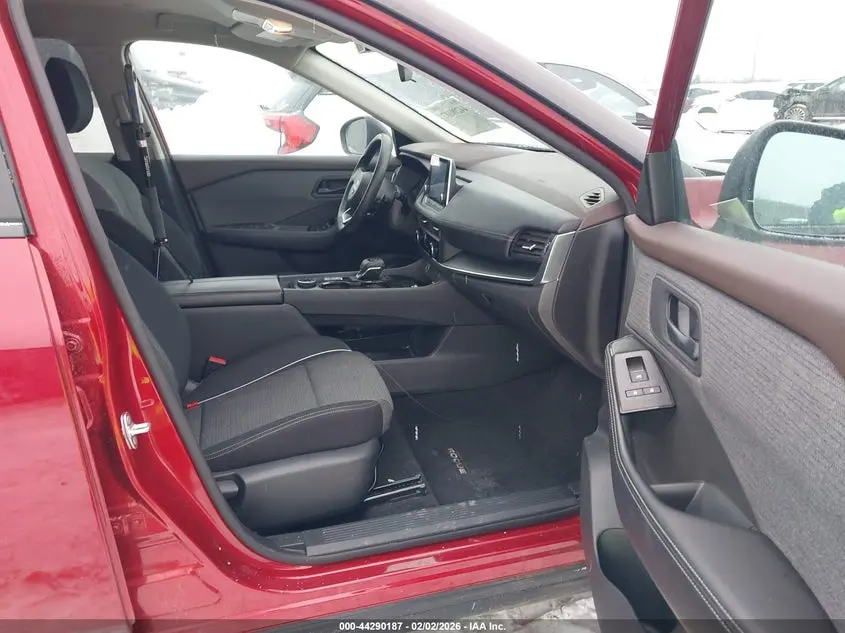 2022 NISSAN ROGUE S INTELLIGENT AWD