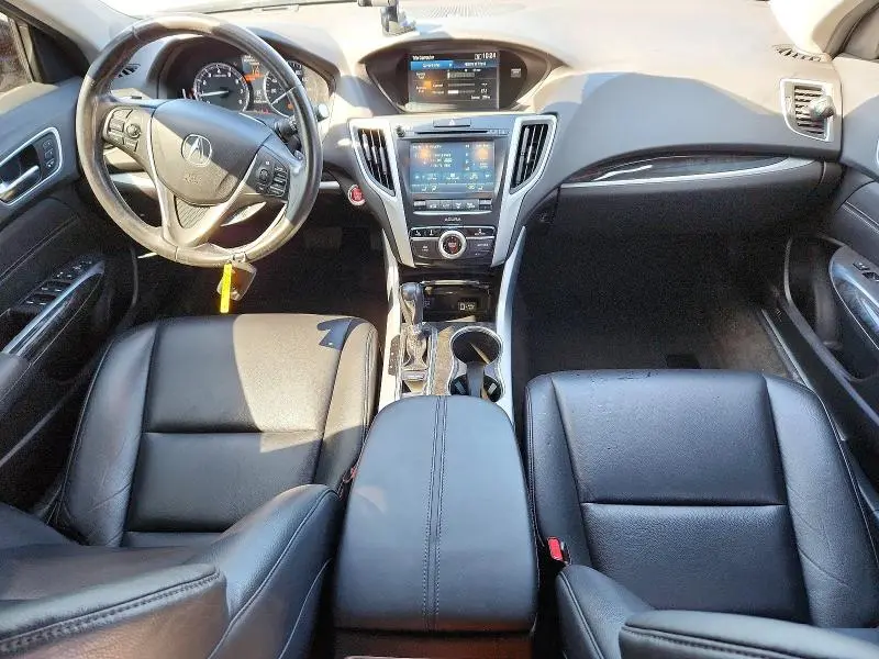 2019 ACURA TLX   